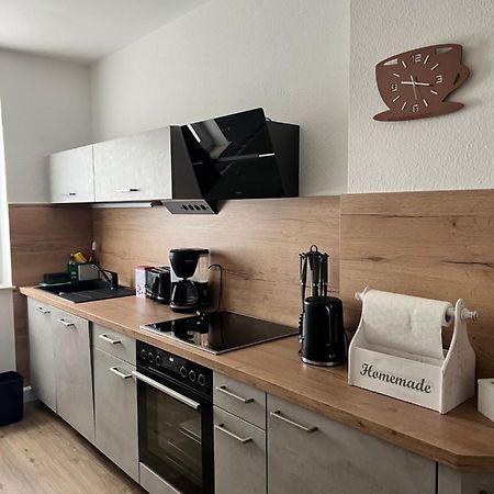 Sehr Schoene Wohnung,Komplett Neu Eingerichtet Limbach-Oberfrohna Екстер'єр фото