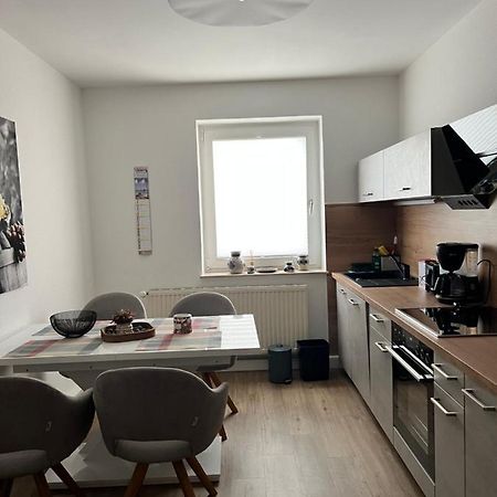 Sehr Schoene Wohnung,Komplett Neu Eingerichtet Limbach-Oberfrohna Екстер'єр фото