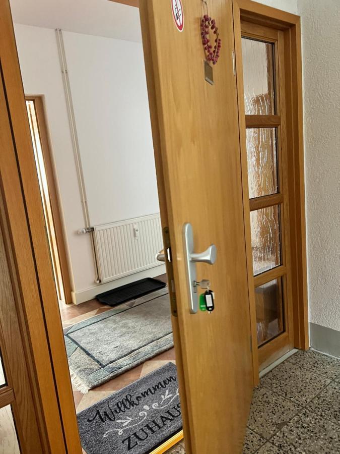 Sehr Schoene Wohnung,Komplett Neu Eingerichtet Limbach-Oberfrohna Екстер'єр фото